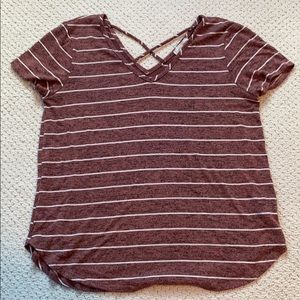 Emory Park Brushed Knit Top